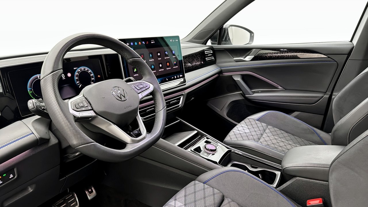 Volkswagen Tiguan 2025, kuva 7/10