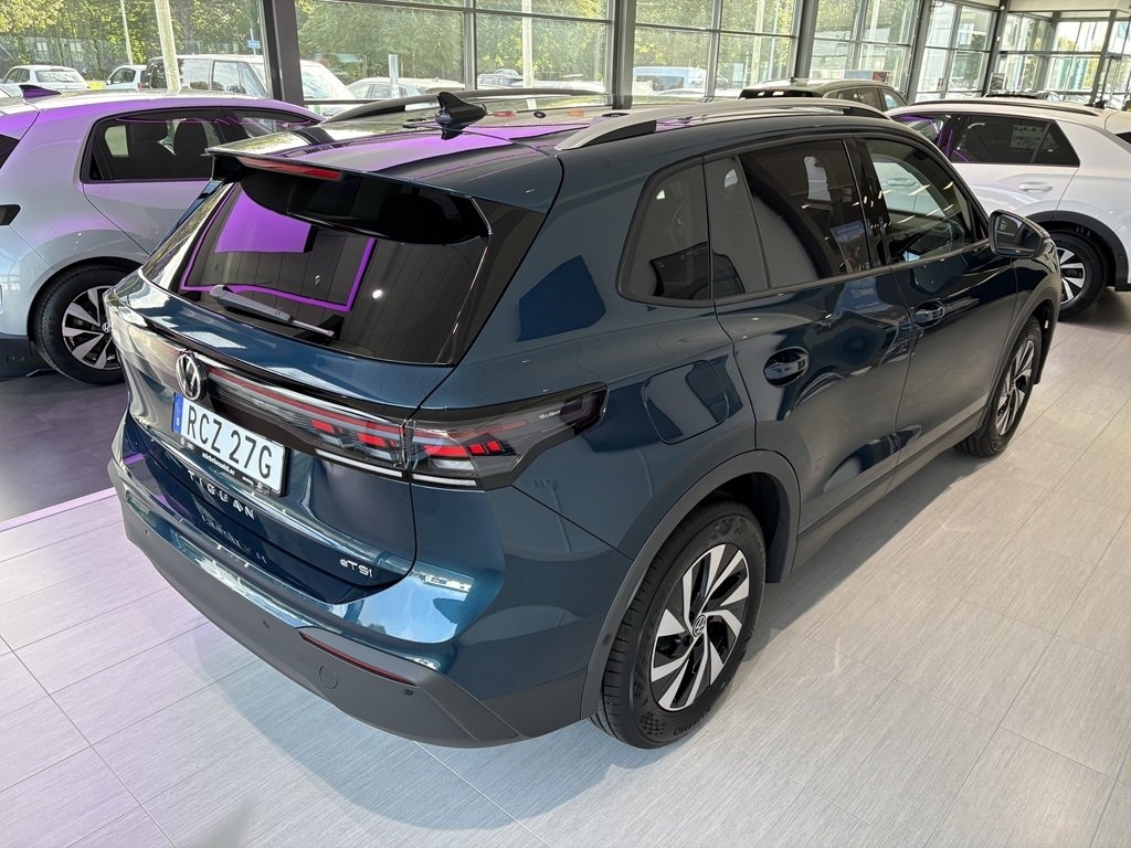 Volkswagen Tiguan 2026, bild 5/8