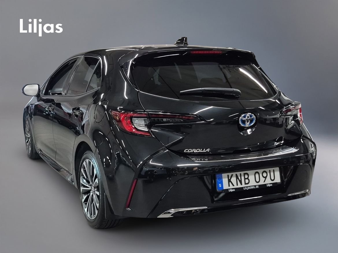 Toyota Corolla 2.0 Style Pluspaket 2024, photo 4/14