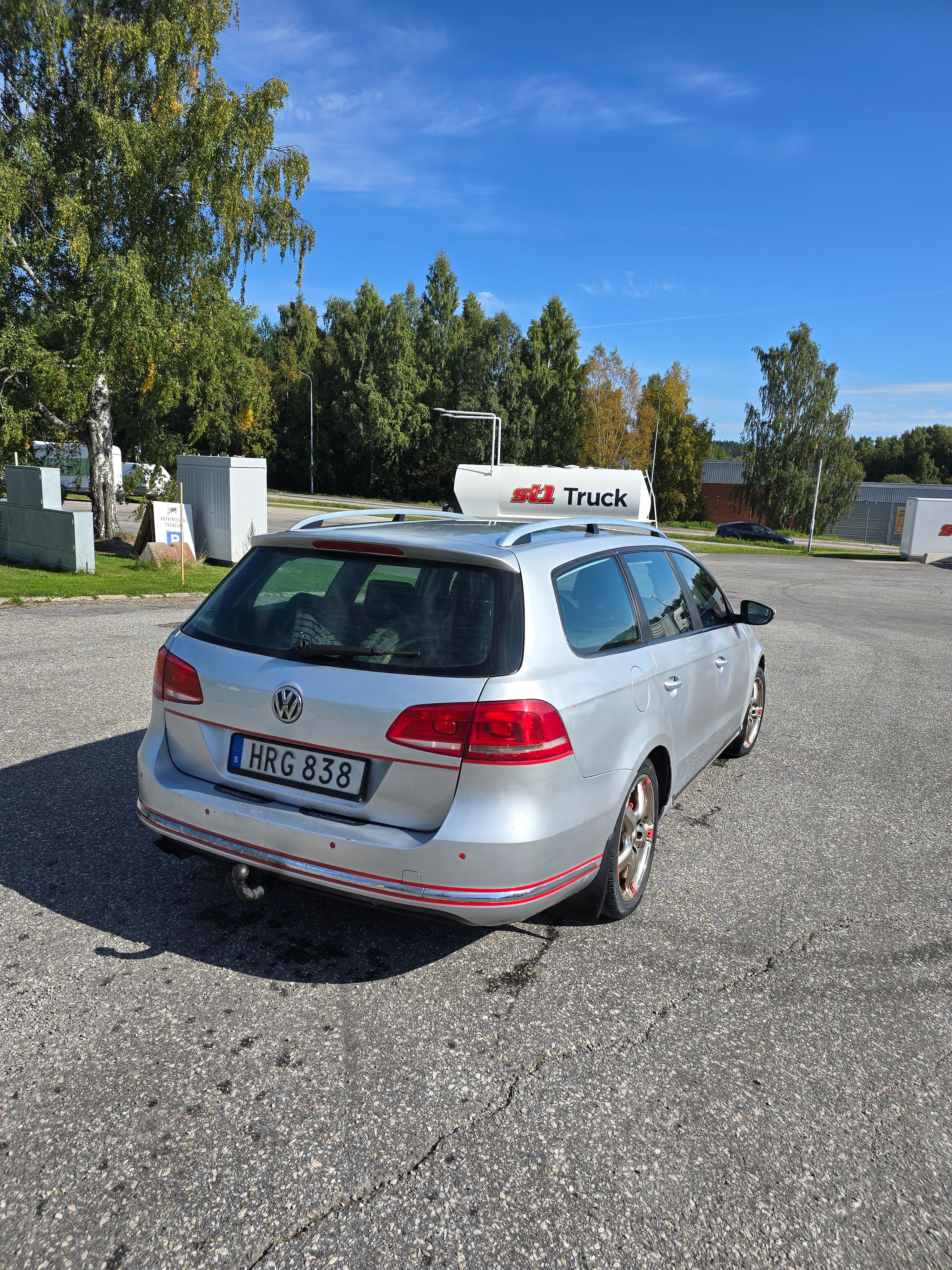 Volkswagen Passat 2013, bild 4/9