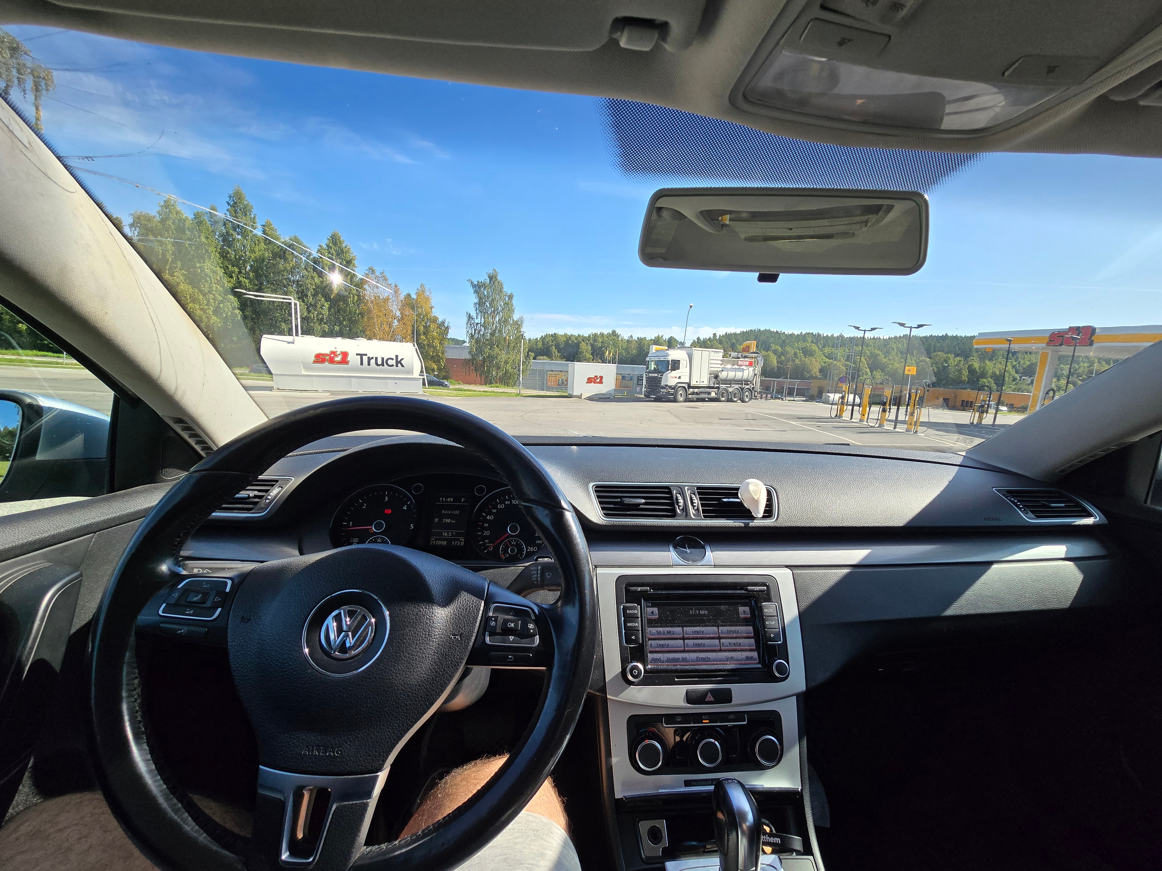 Volkswagen Passat 2013, bild 6/9