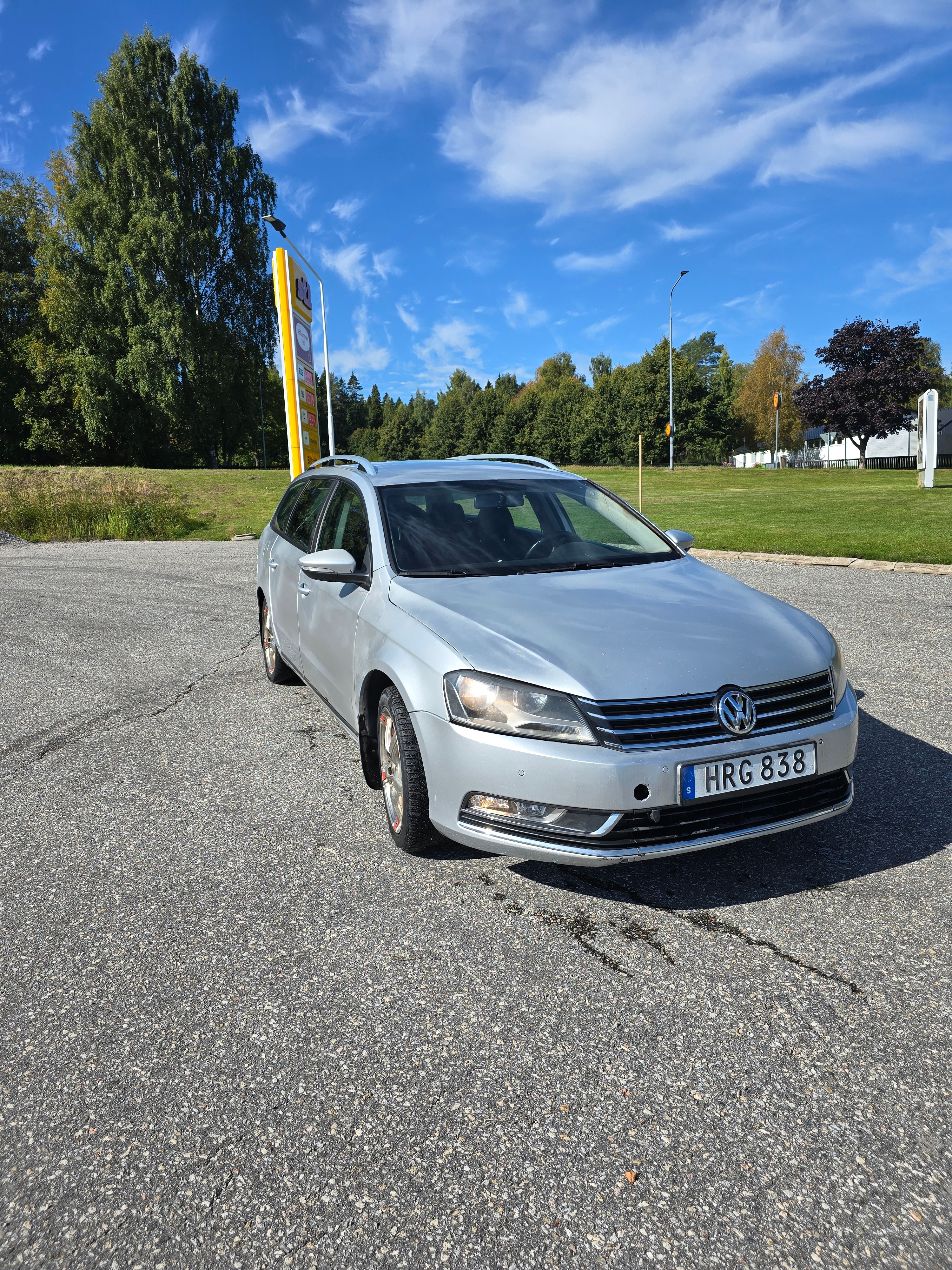 Volkswagen Passat 2013, bild 3/9