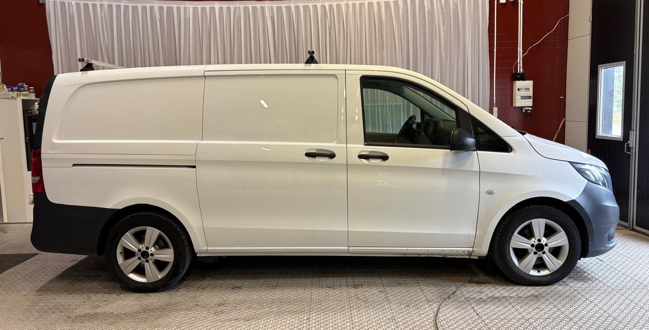 Mercedes-Benz Vito 2018, bild 6/10