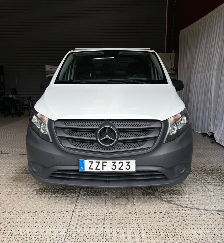 Mercedes-Benz Vito 2018, bild 2/10