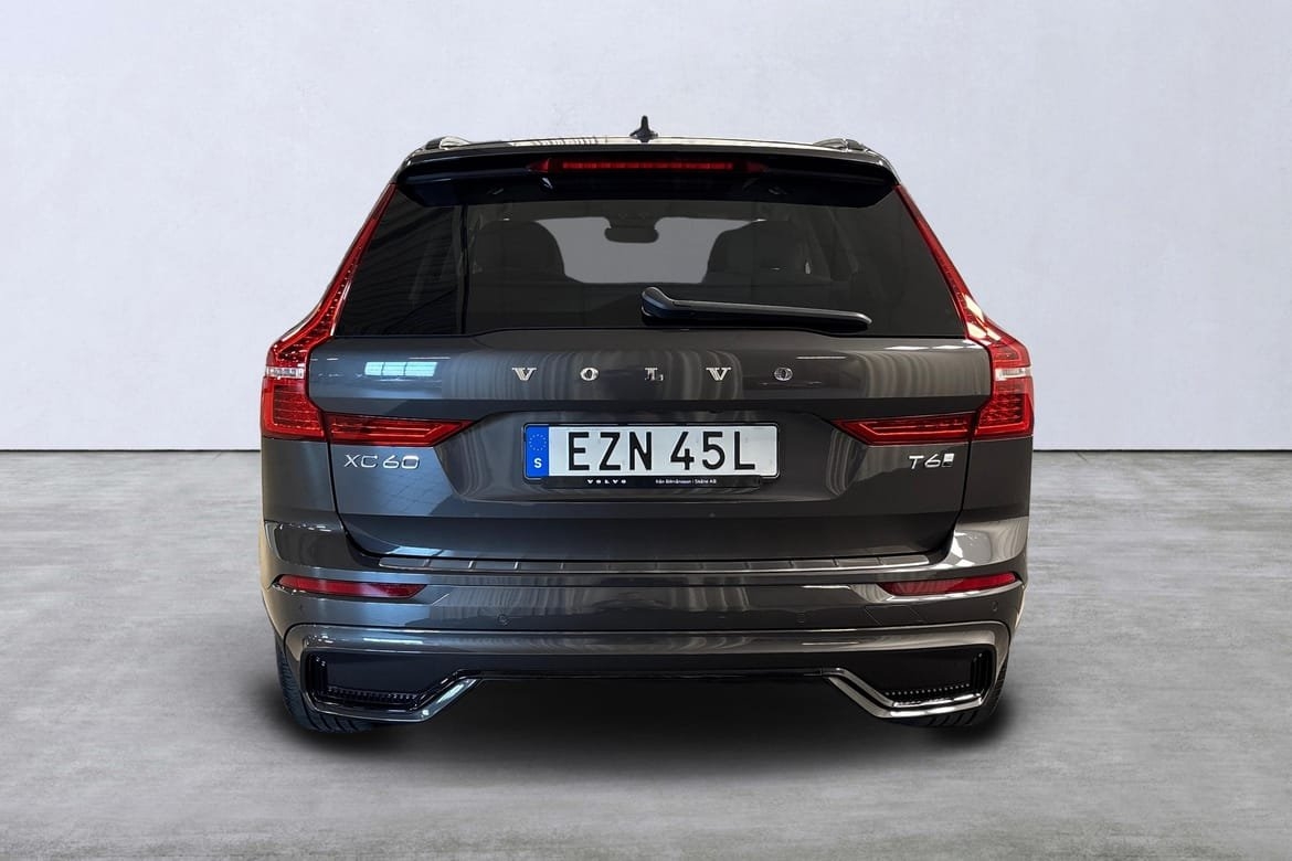 Volvo XC60 T6 Plus Dark Edition 2025, bild 5/10