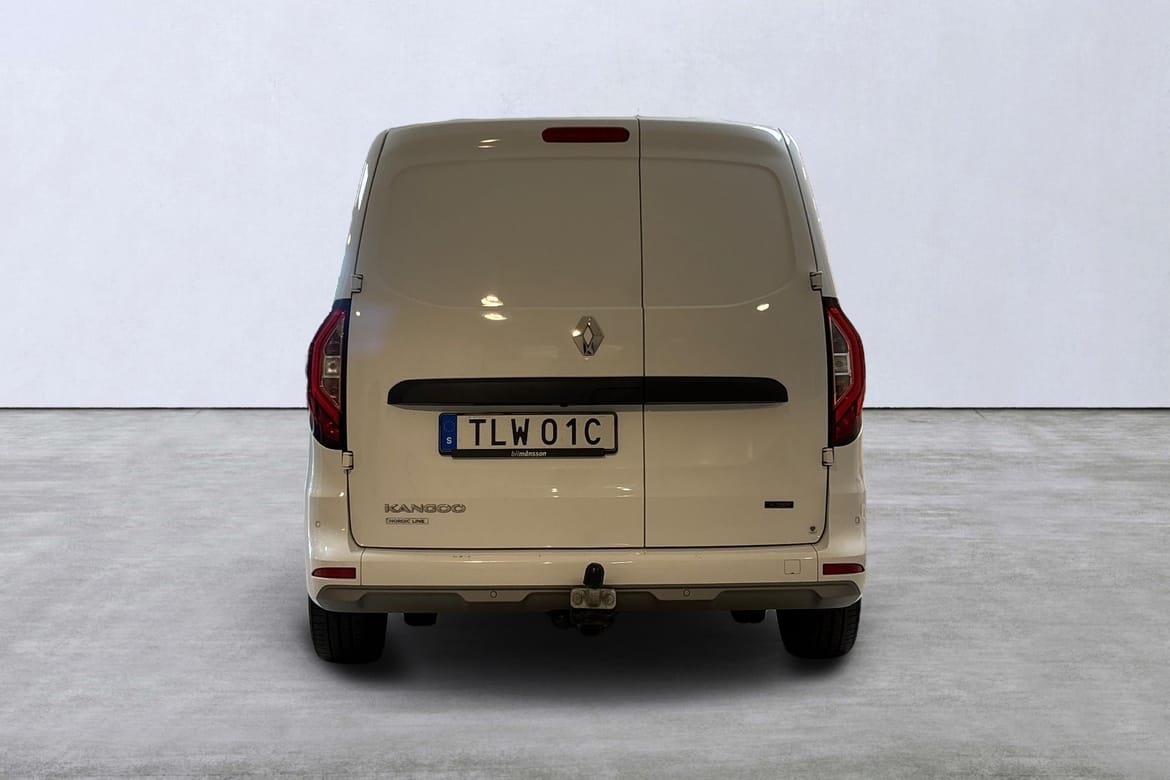 Renault Kangoo 2023, bild 5/10