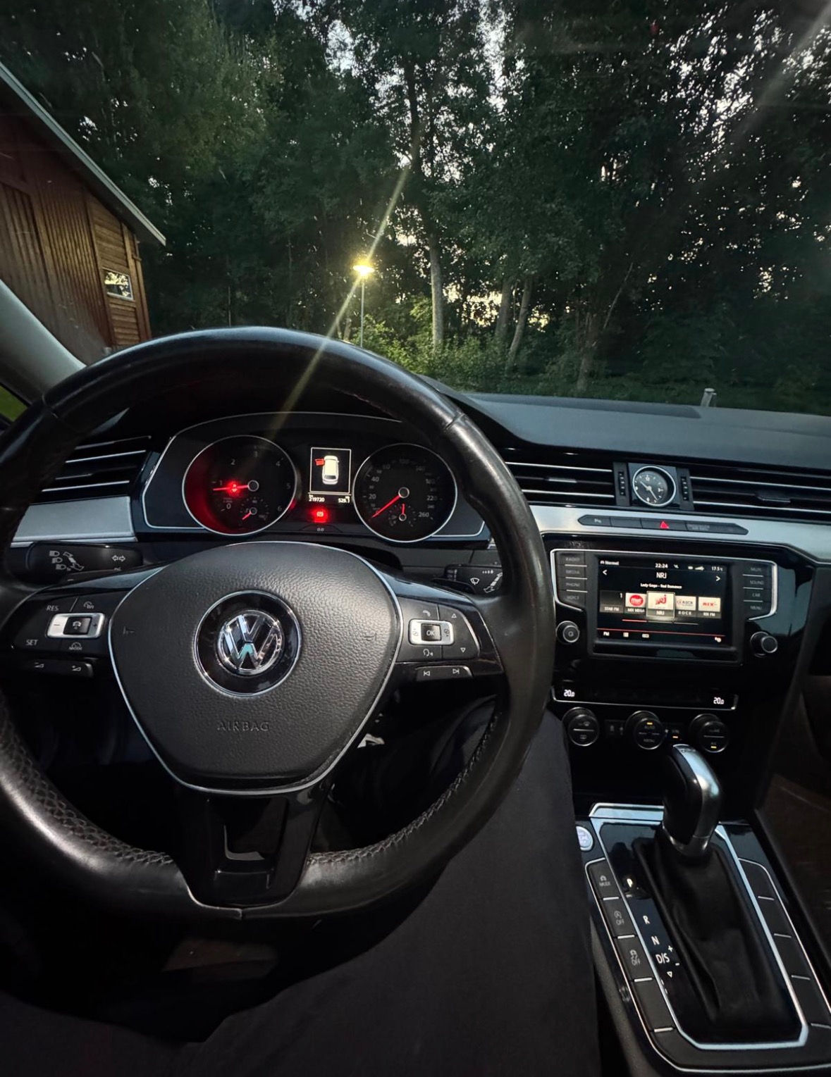 Volkswagen Passat 2016, bild 7/7
