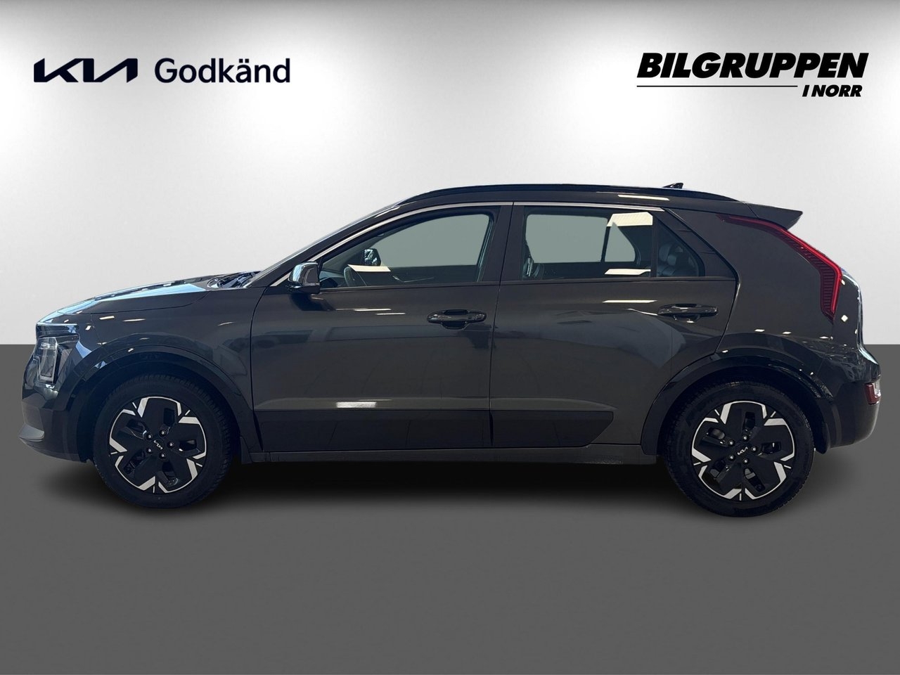 Kia Niro EV Action 2024, bild 4/10