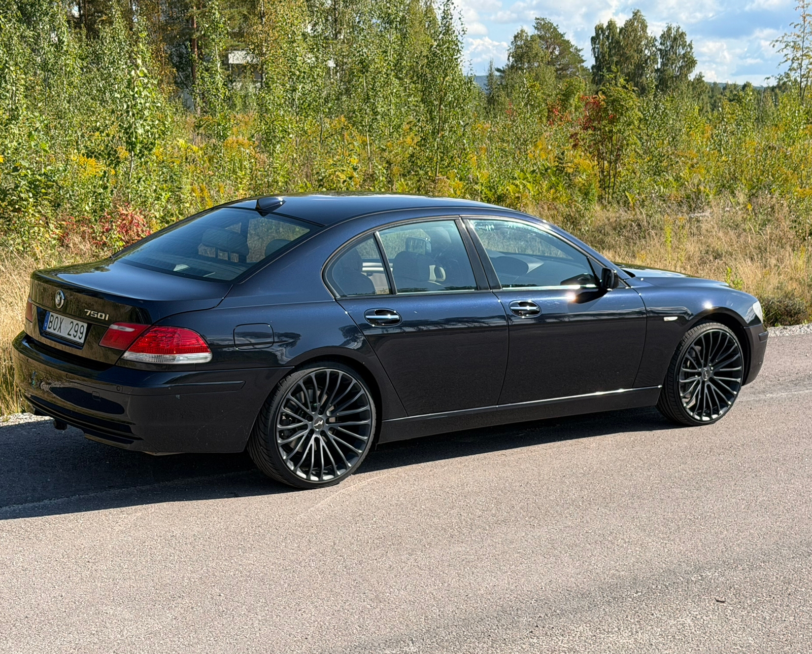 BMW 750
