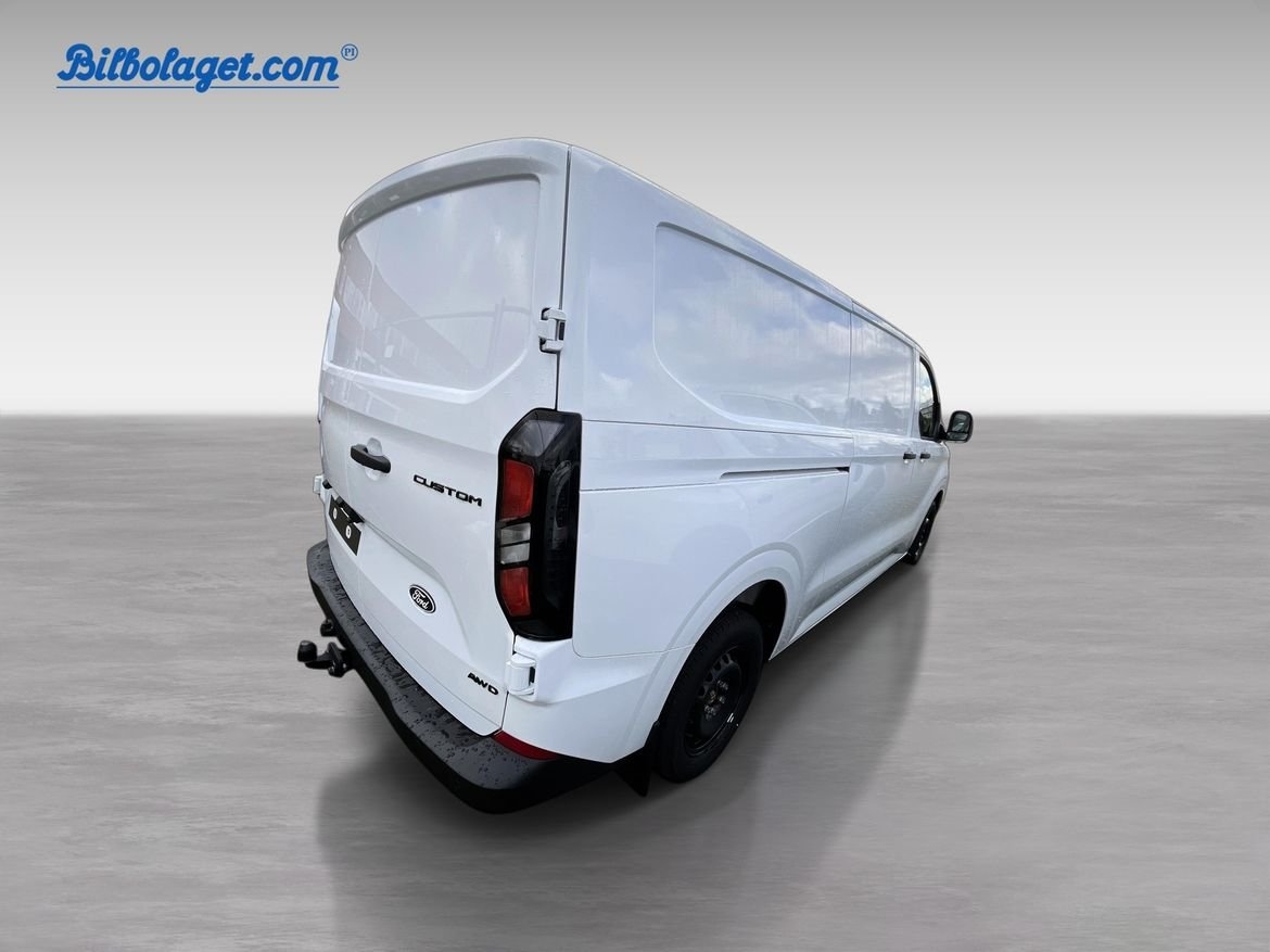 Ford Transit Custom 2026, kuva 4/4