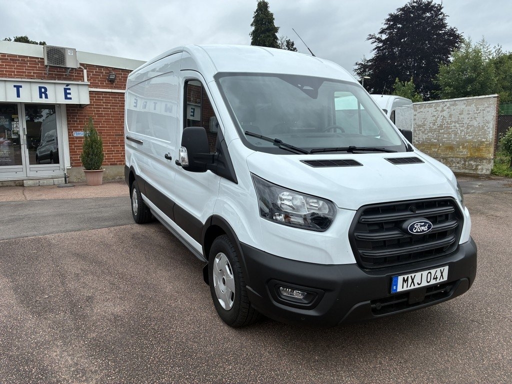 Ford Transit 2025, bild 3/10
