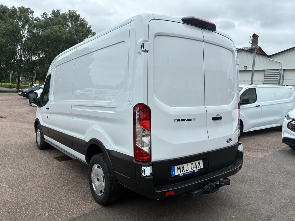 Ford Transit 2025, bild 6/10
