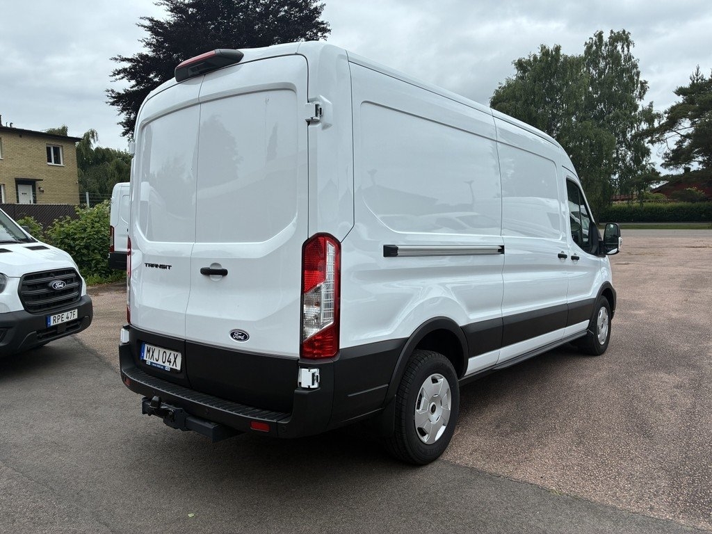 Ford Transit 2025, bild 4/10