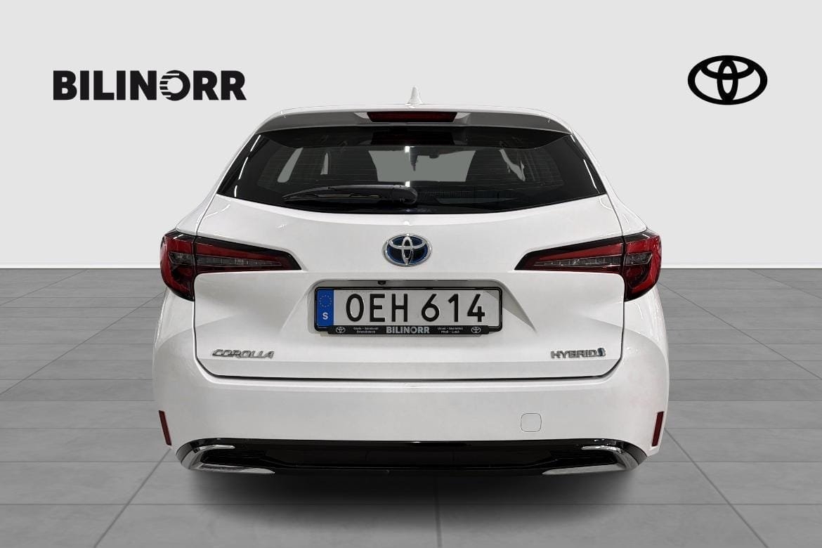 Toyota Corolla 2023, bild 5/10
