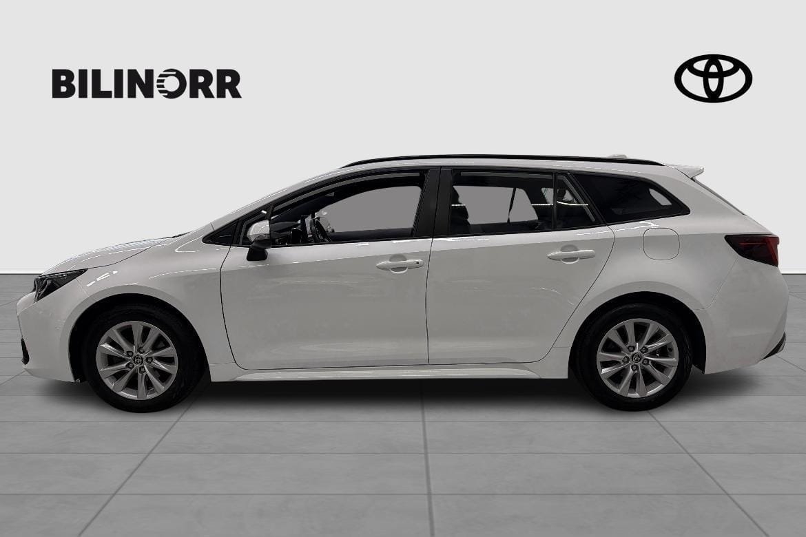 Toyota Corolla 2023, bild 4/10