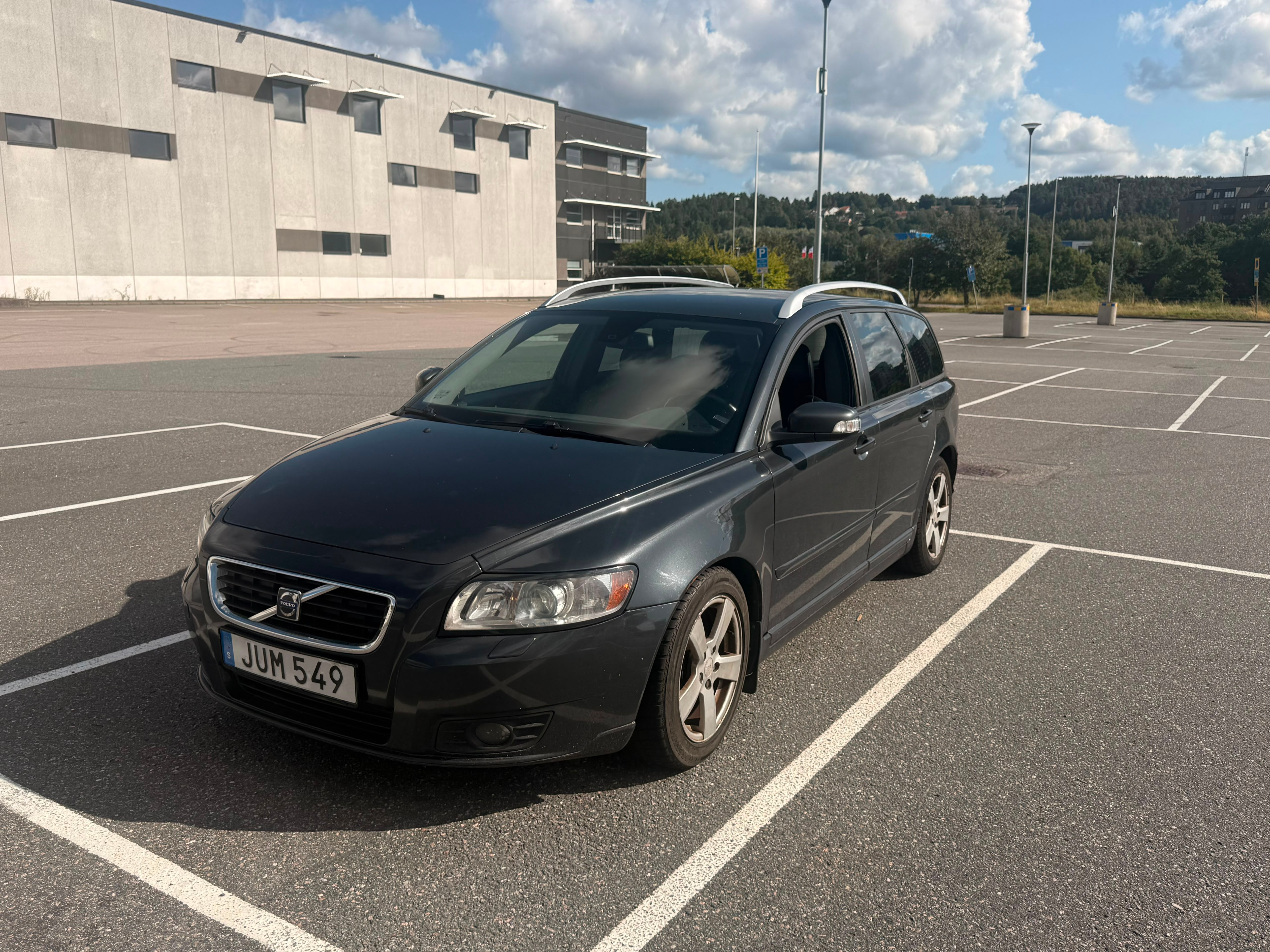 Volvo V50