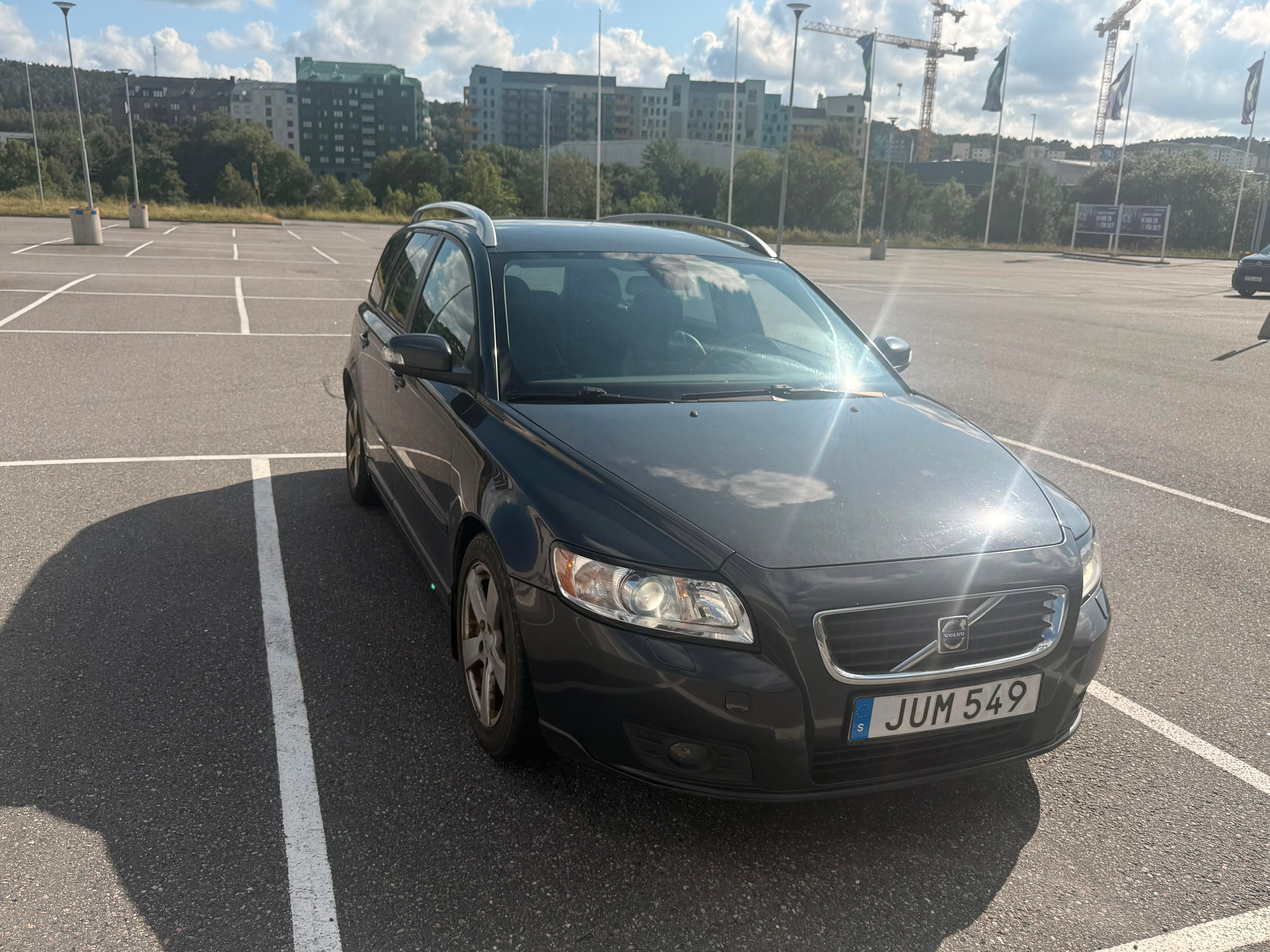 Volvo V50 1.6 D Manuell 2009, bild 2/10