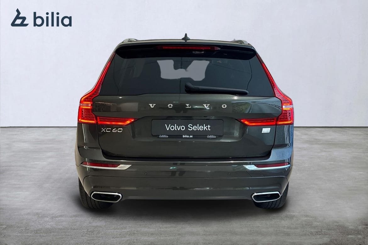 Volvo XC60 Recharge T6 Inscription T 2021, bild 5/10