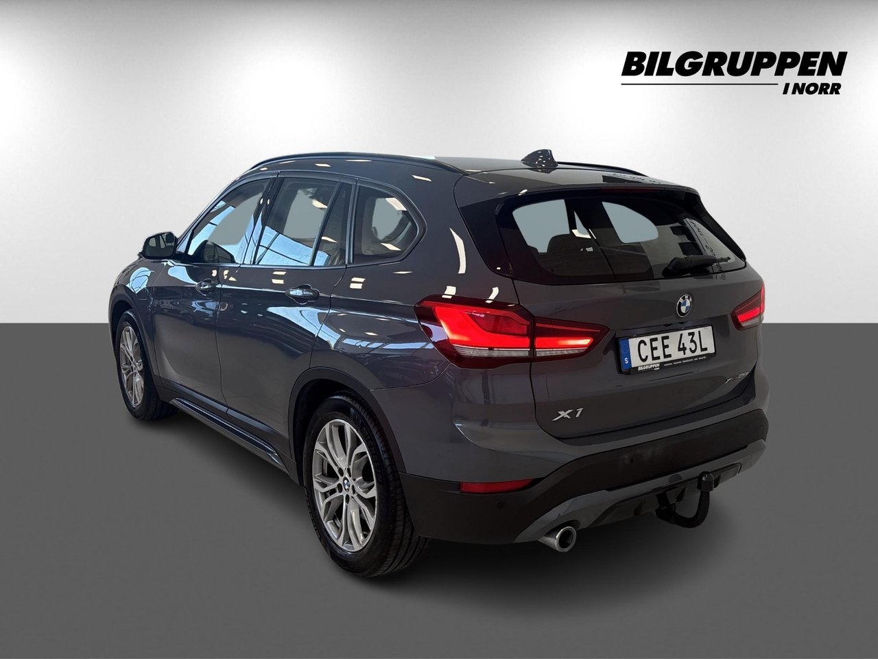 BMW X1 2021, bild 6/10
