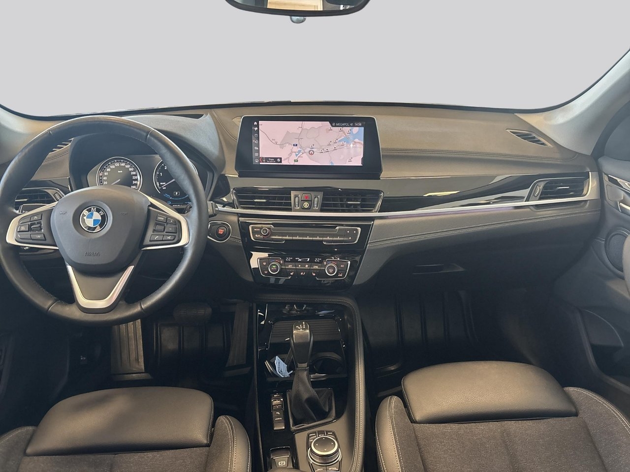 BMW X1 2021, bild 7/10