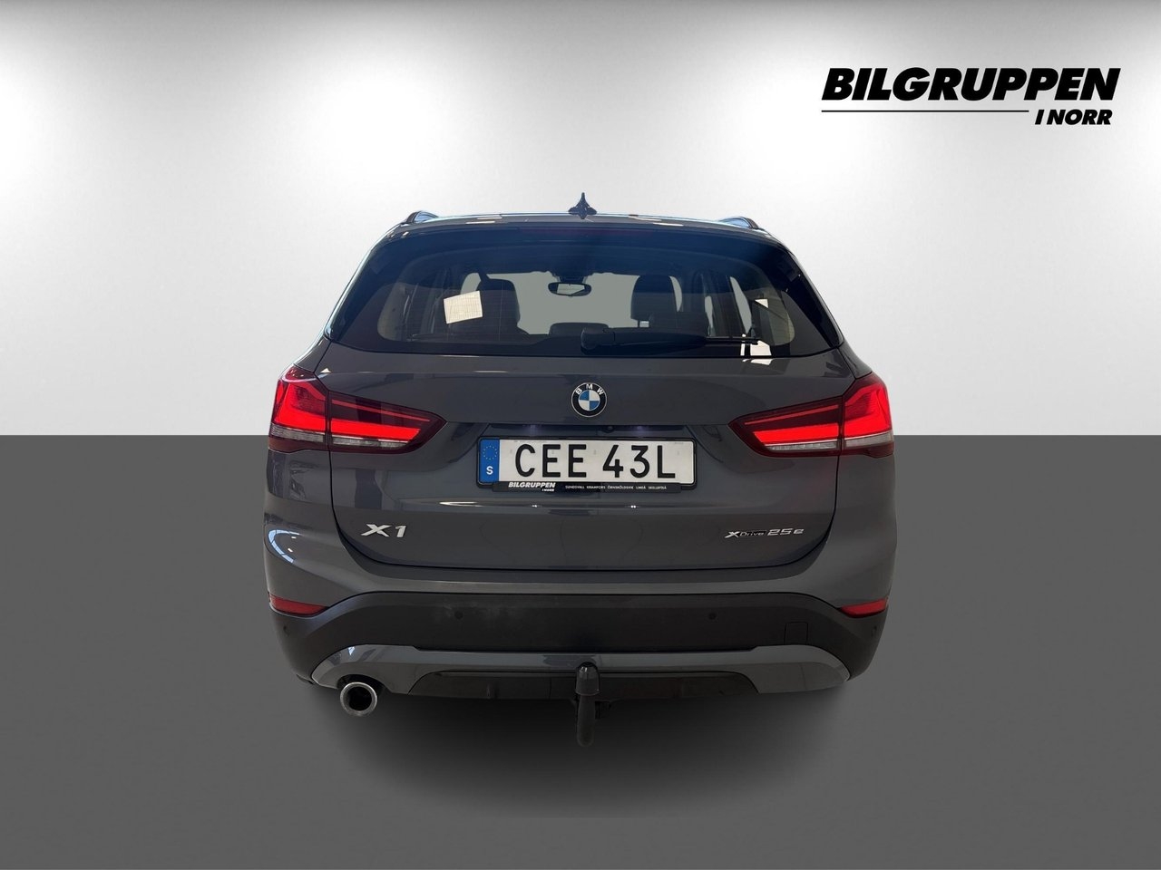 BMW X1 2021, bild 5/10