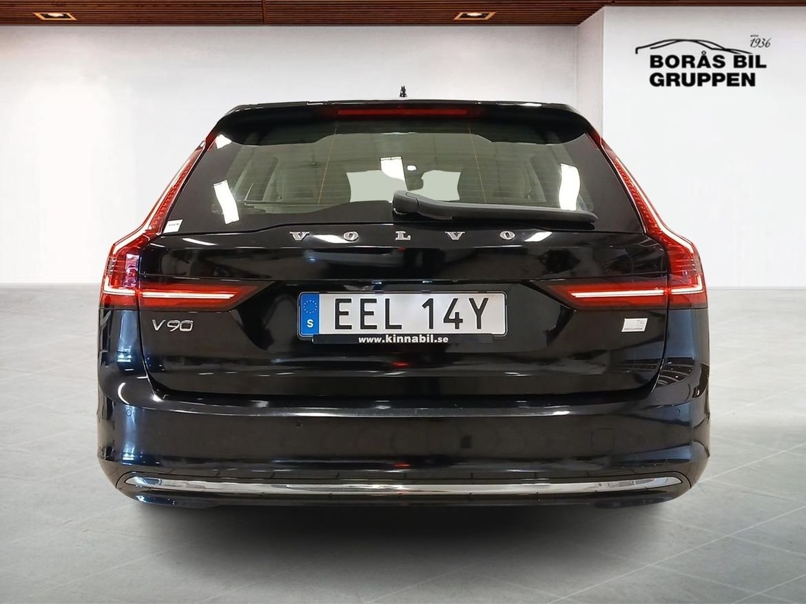 Volvo V90 Recharge T6 Core Edition 2024, bild 7/14