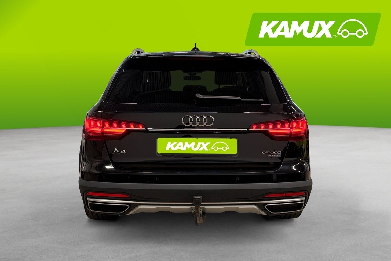 Audi A4 allroad 2020, bild 5/25