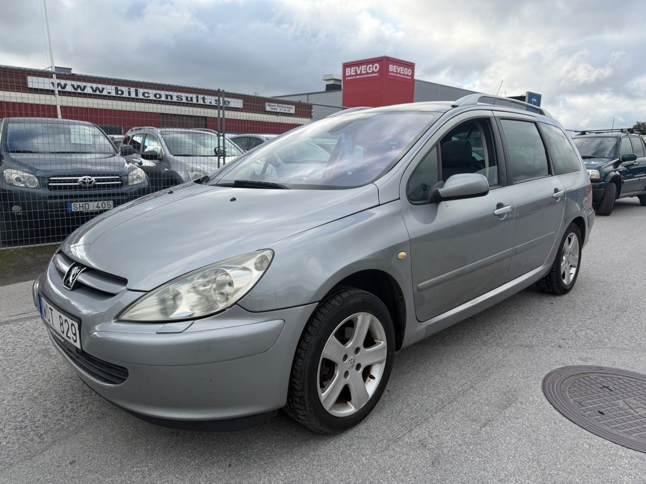 Peugeot 307