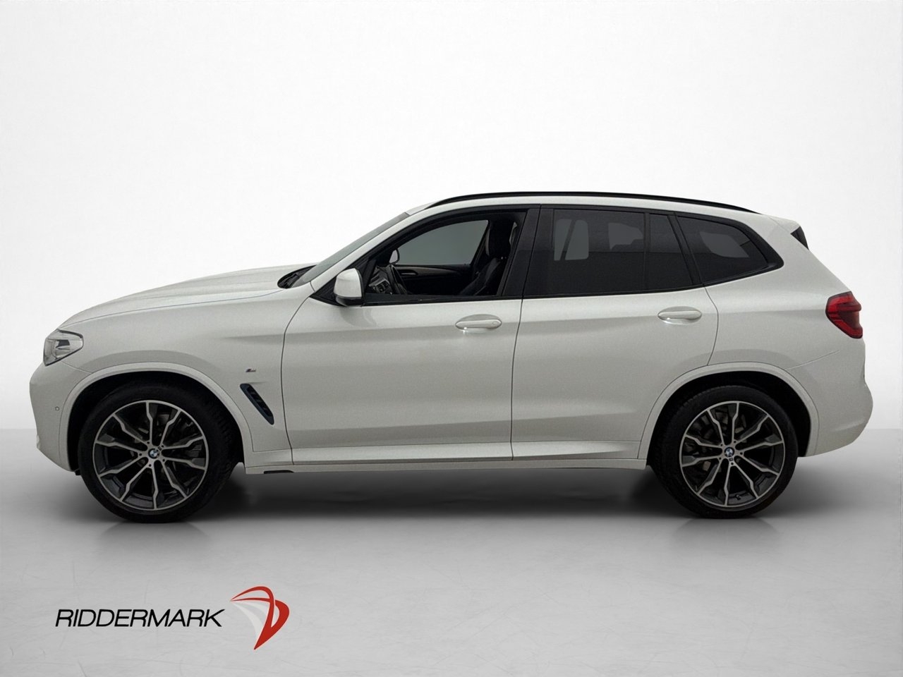 BMW X3 xDrive20i M Sport HiFi 2019, kuva 5/35