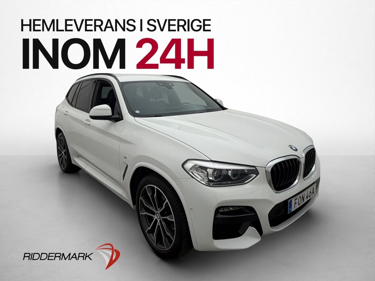 BMW X3 20i