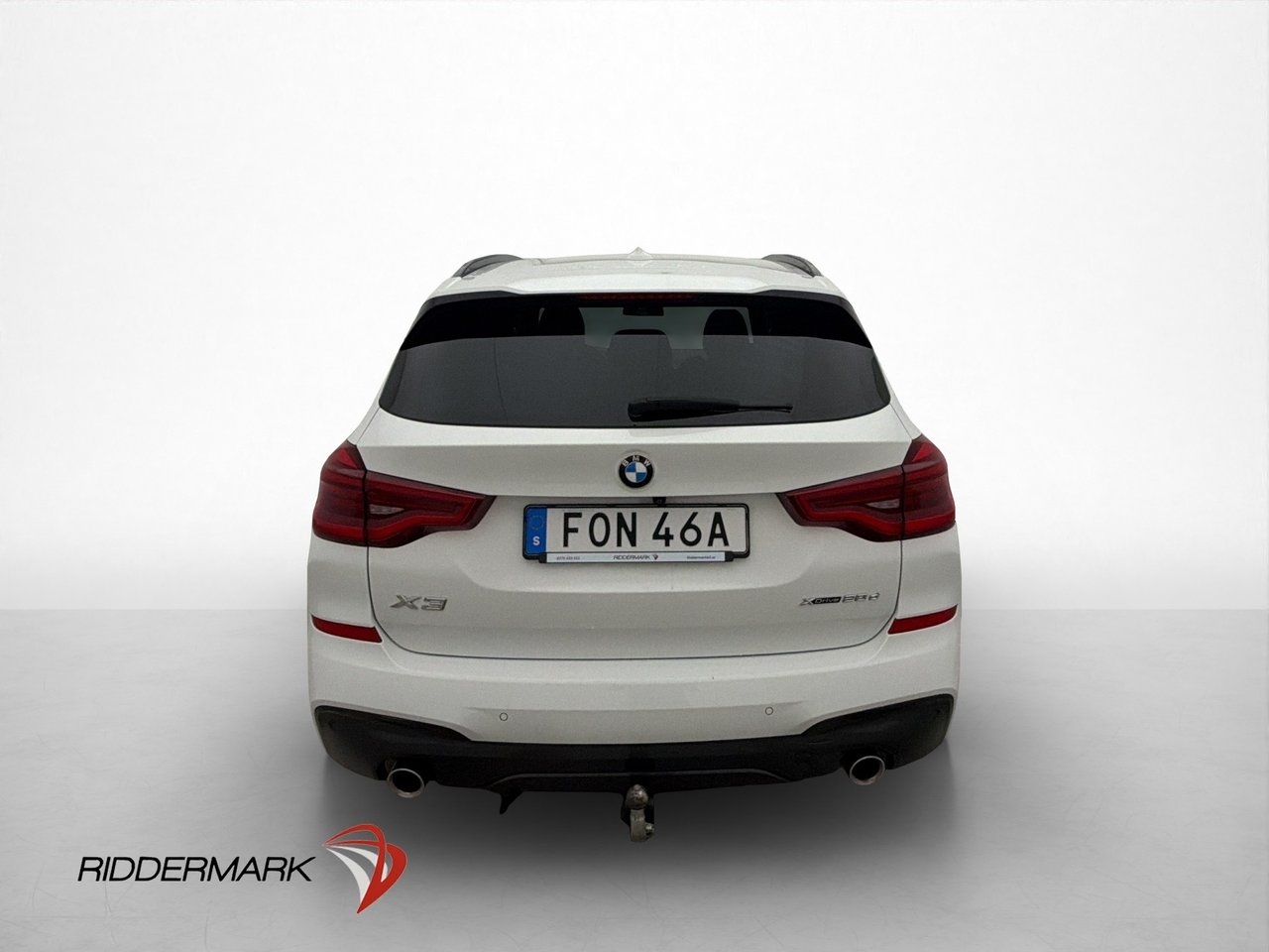 BMW X3 xDrive20i M Sport HiFi 2019, kuva 7/35