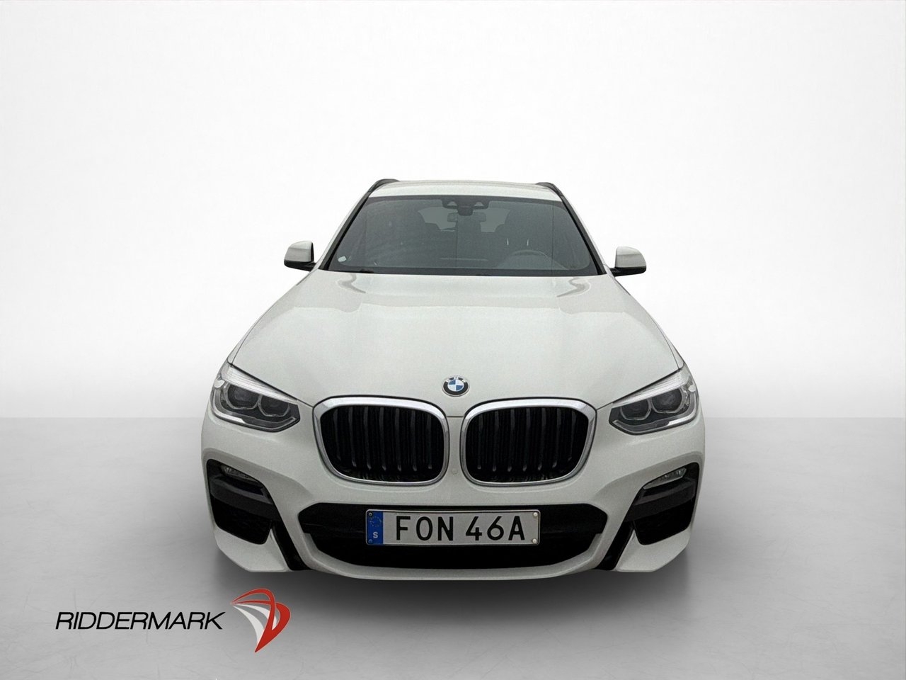 BMW X3 xDrive20i M Sport HiFi 2019, kuva 2/35