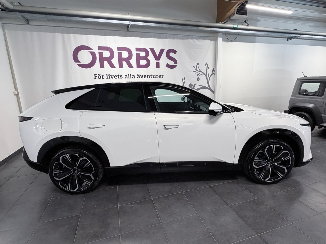 Mazda CX-6e 2026, bild 3/10
