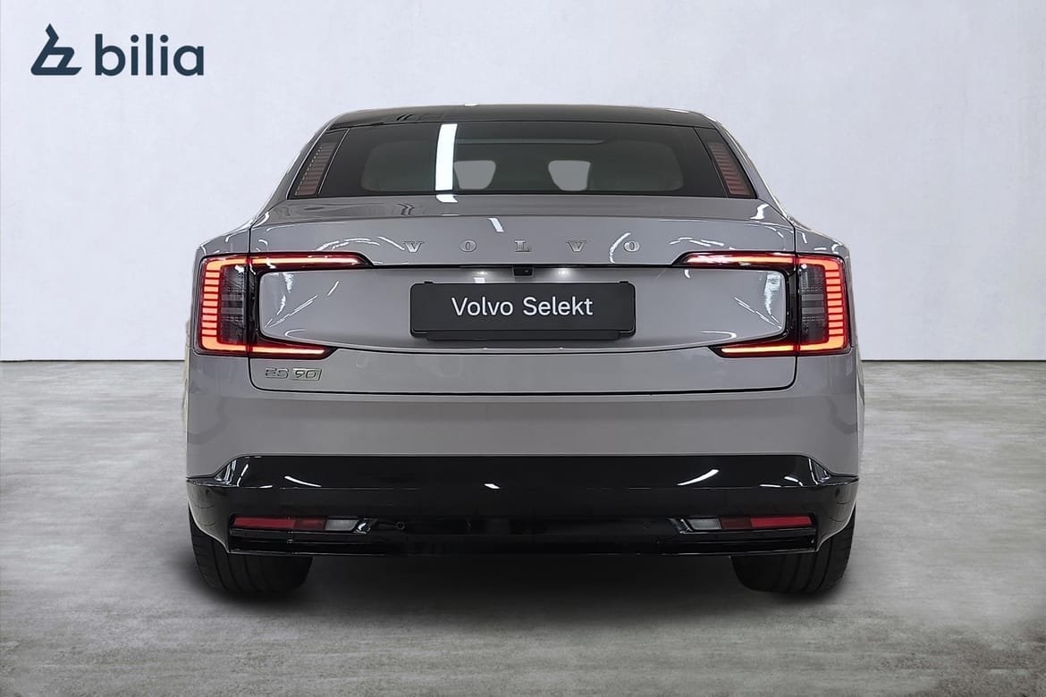 Volvo ES90 2026, bild 5/10