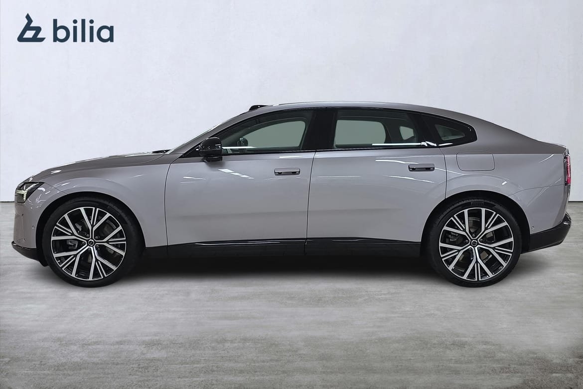 Volvo ES90 2026, bild 3/10