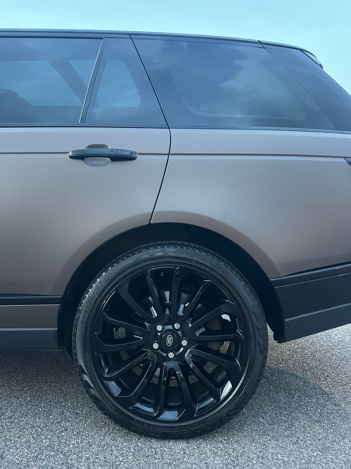 Land Rover Range Rover 2014, bild 7/10
