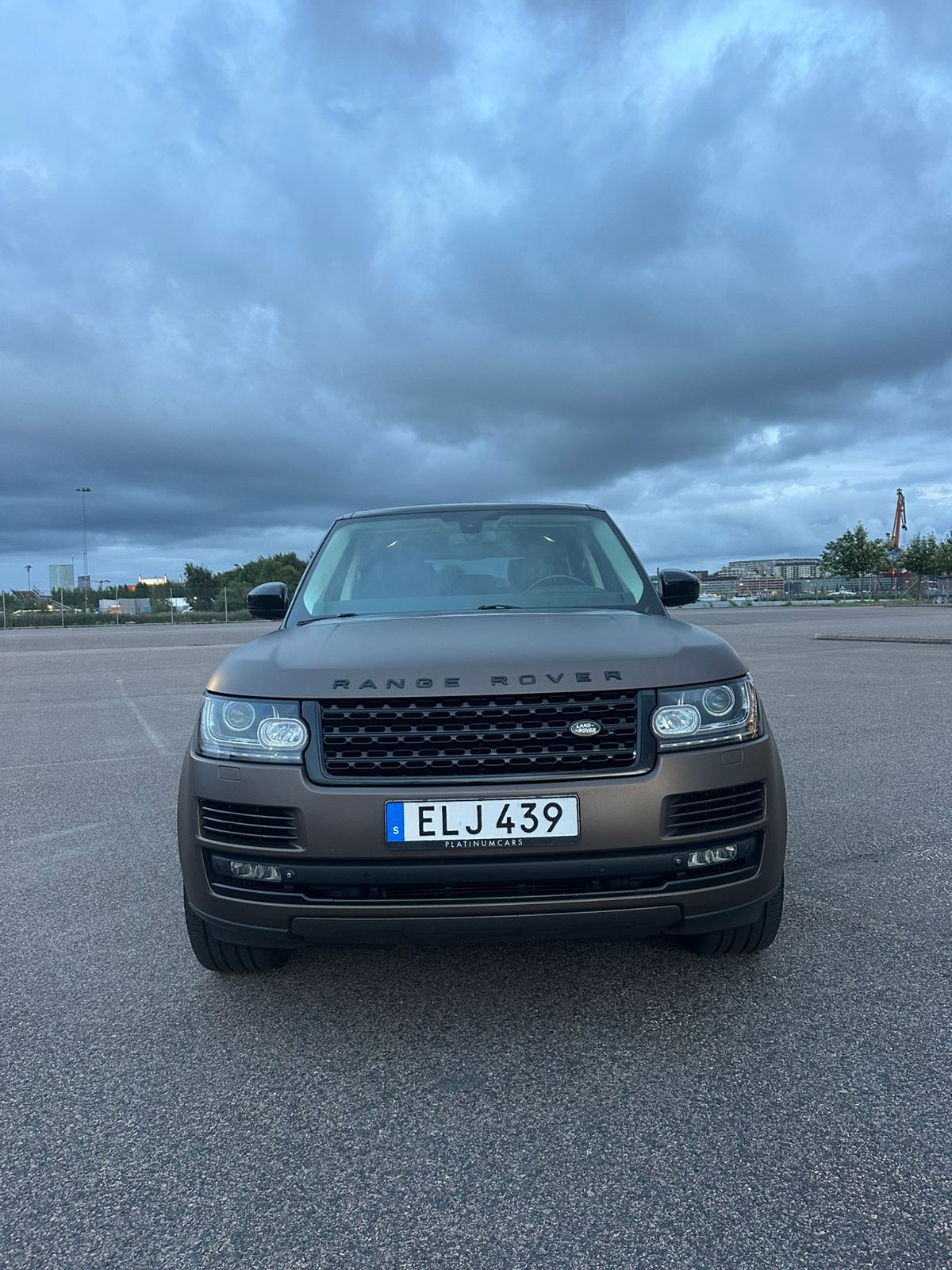 Land Rover Range Rover 2014, bild 4/10
