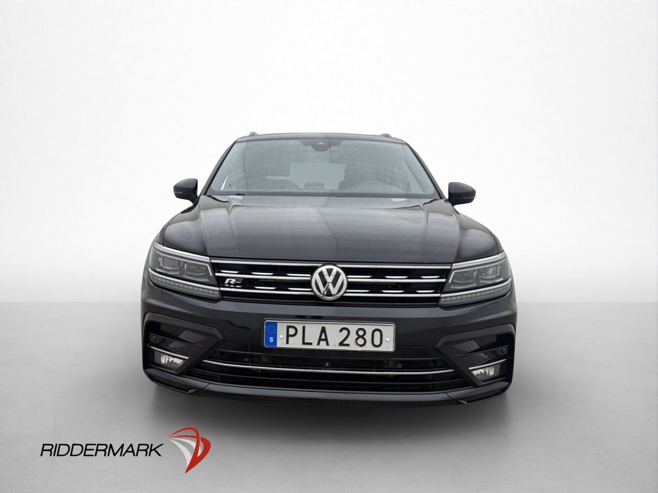 Volkswagen Tiguan 2018, bild 2/34