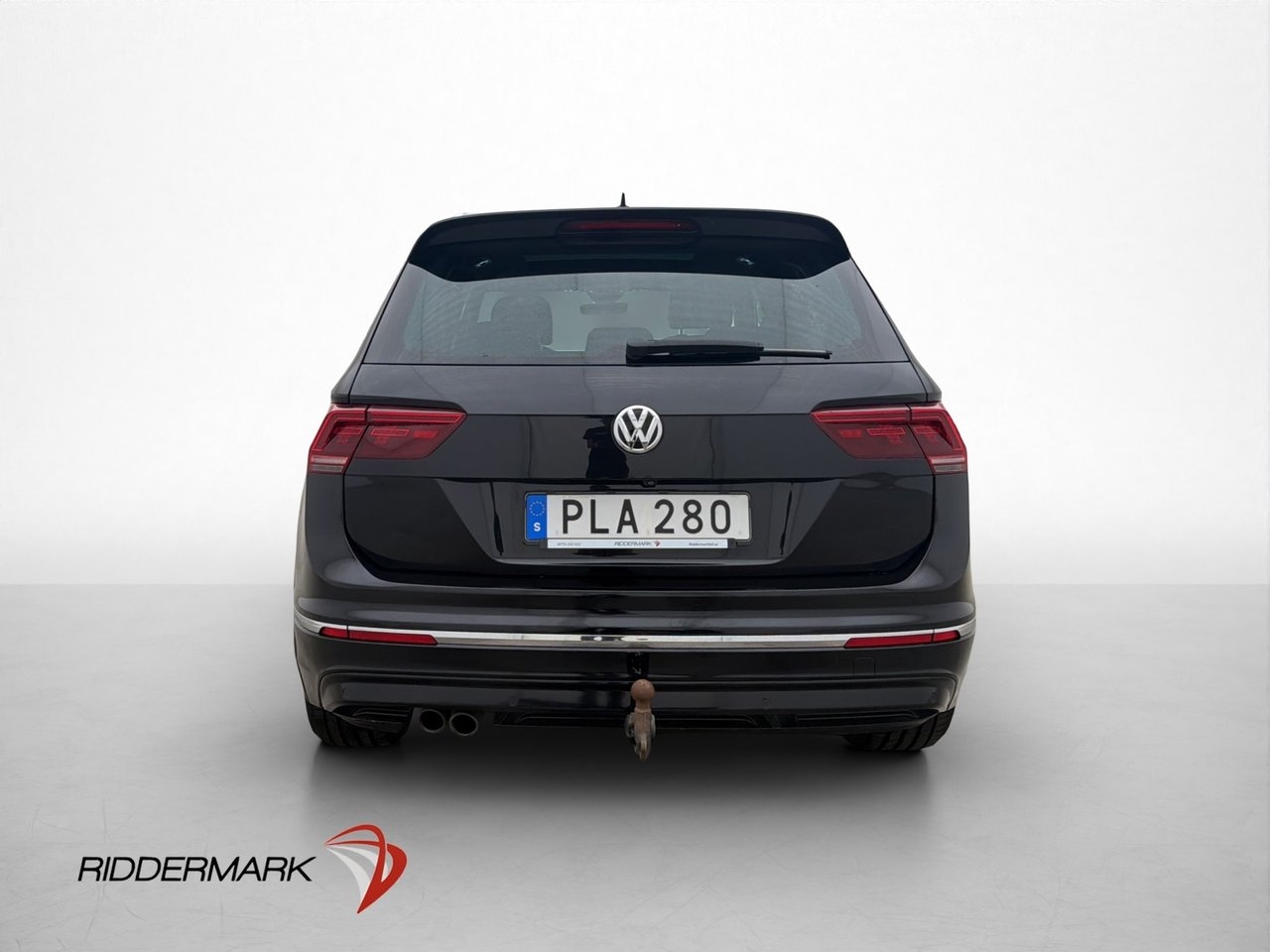 Volkswagen Tiguan 2018, bild 6/34