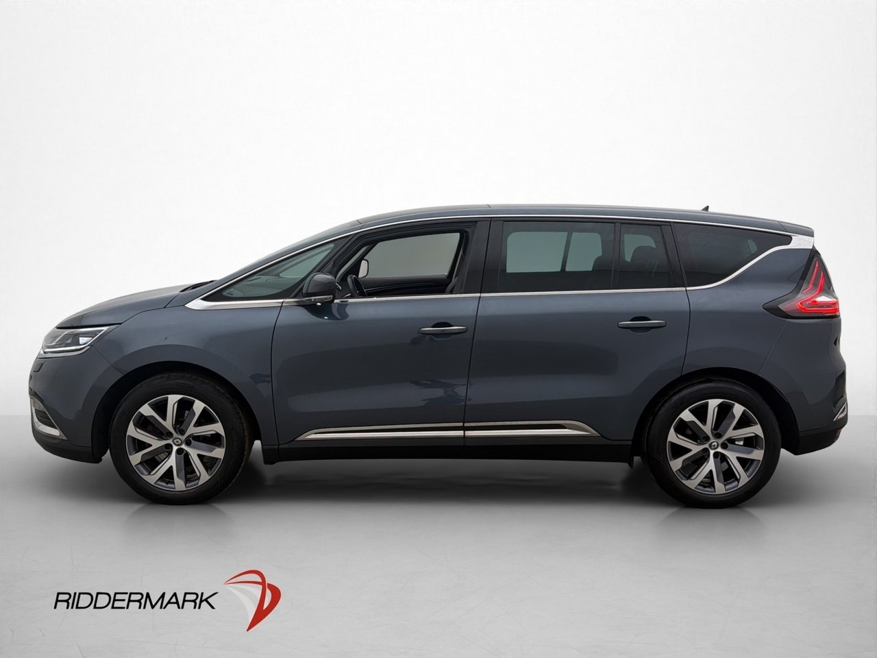 Renault Espace dCi 160hk Zen Taklucka 2019, bild 5/38