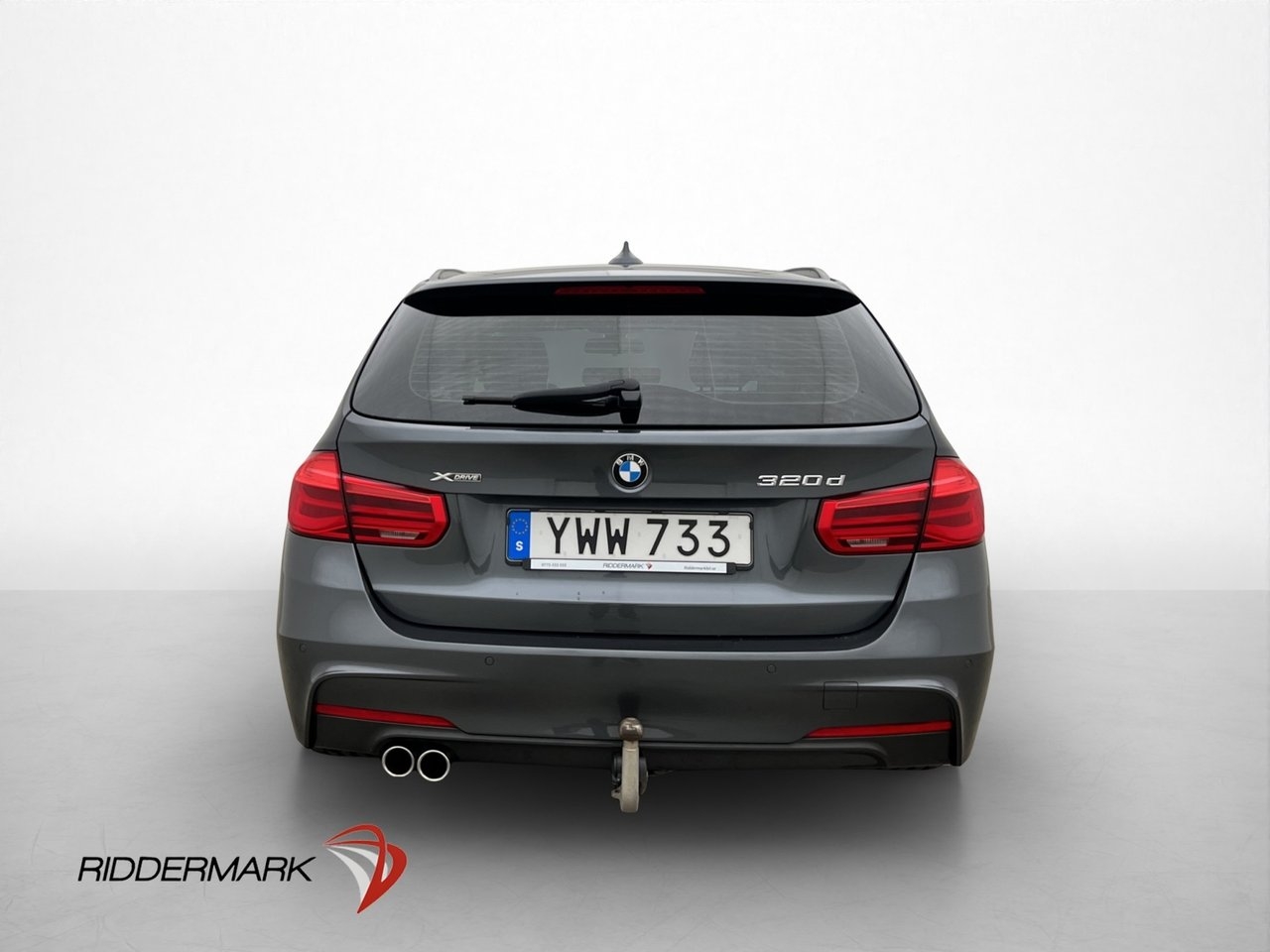 BMW 320 2019, bild 7/31