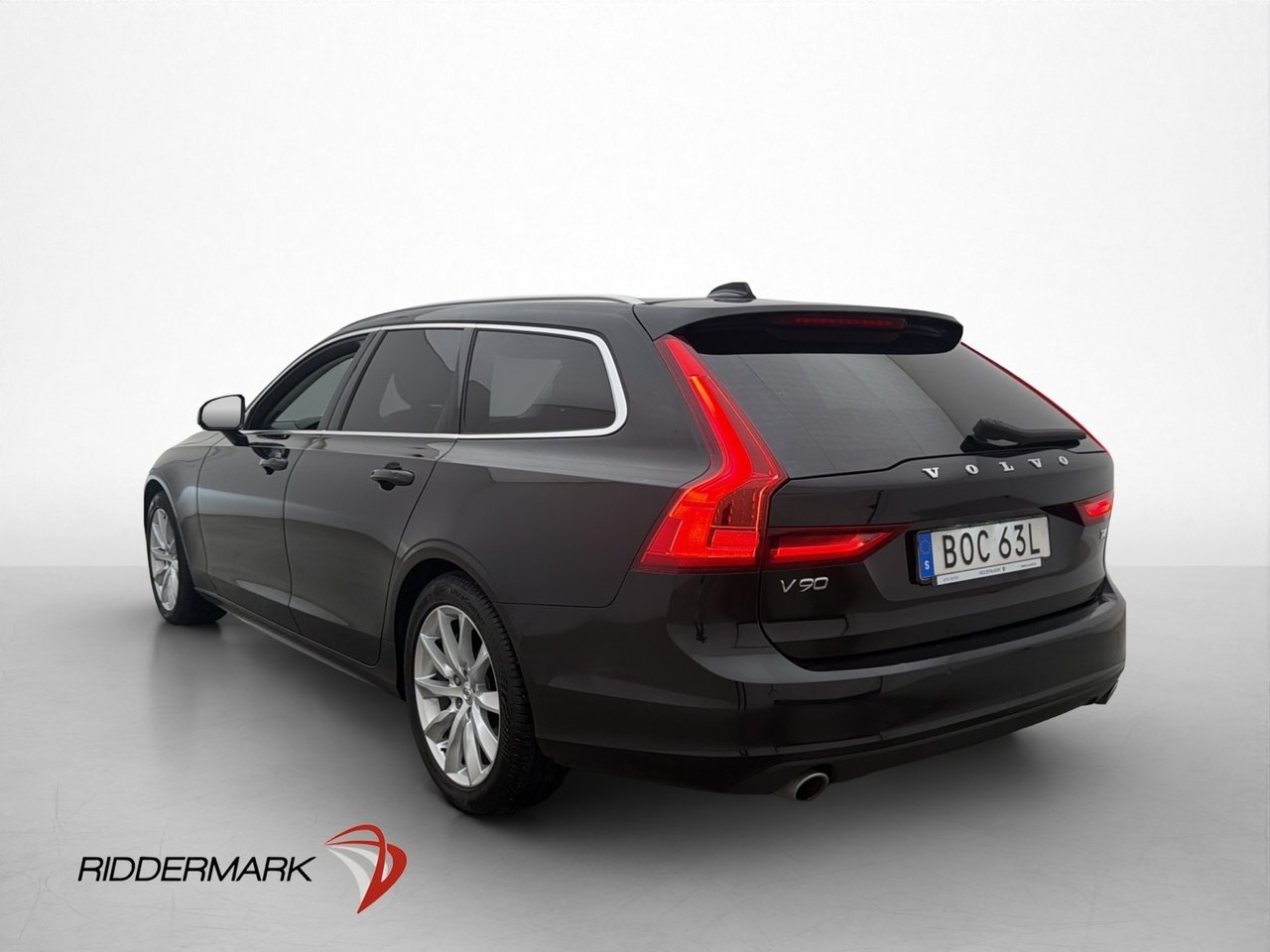 Volvo V90 2019, photo 6/30