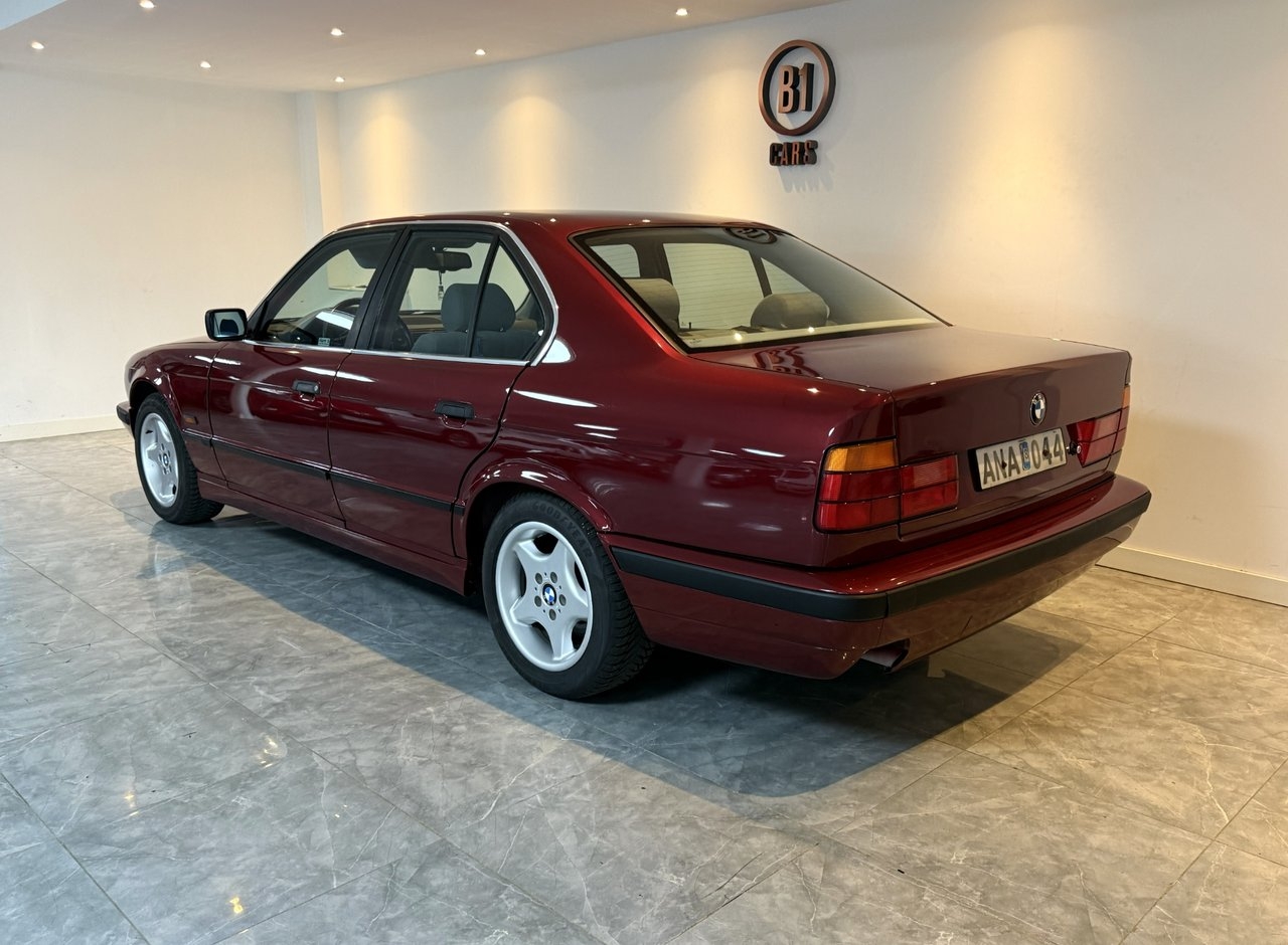 BMW 518 1995, bild 3/10