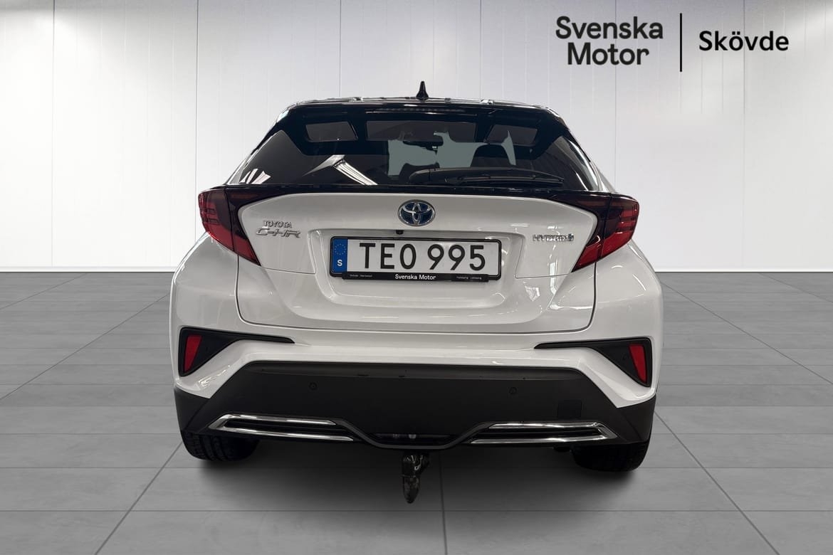 Toyota C-HR Executive 2020, bild 5/10