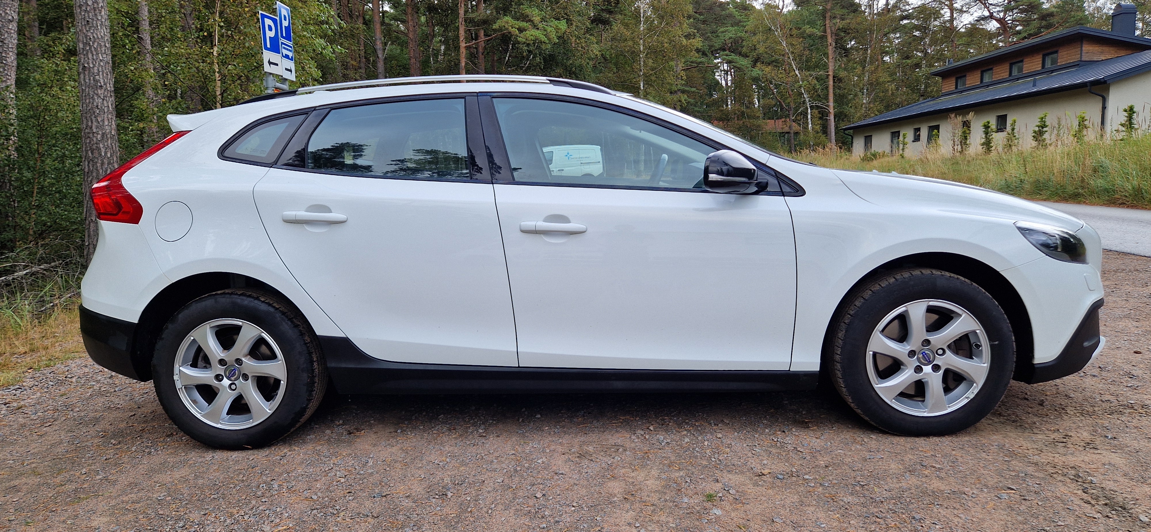 Volvo V40 Cross Country T3 Manuell 2016, bild 4/8