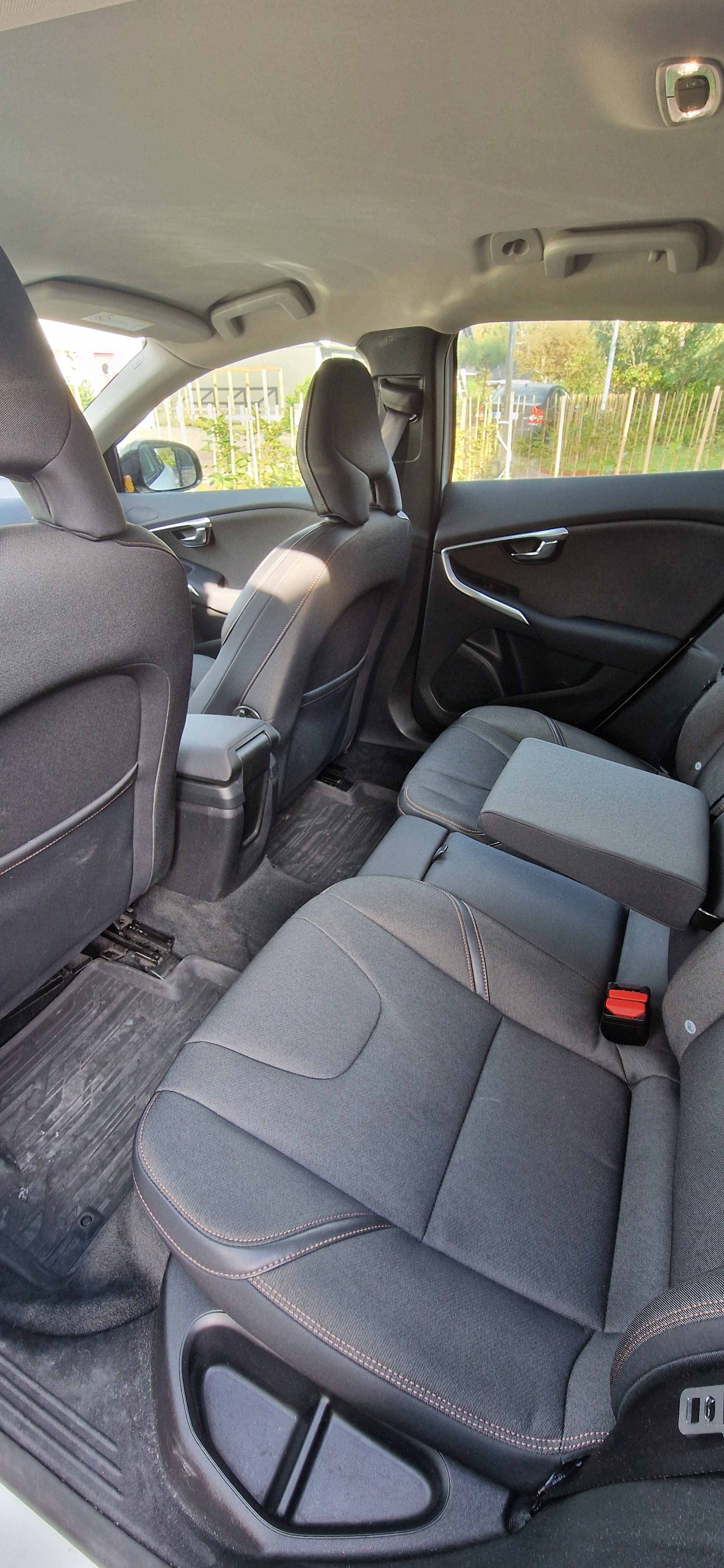 Volvo V40 Cross Country T3 Manuell 2016, bild 8/8