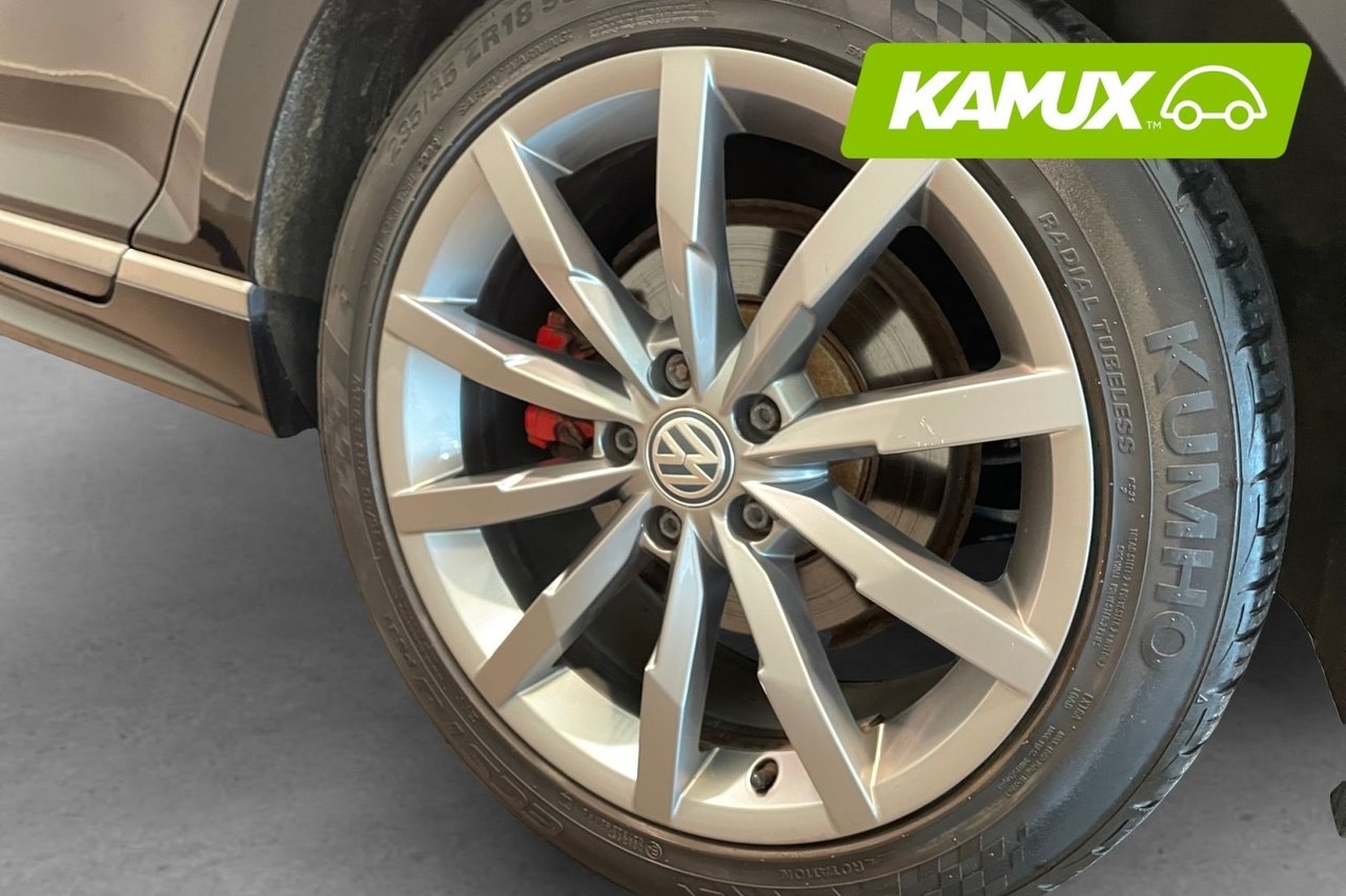 Volkswagen Passat 2016, bild 6/21