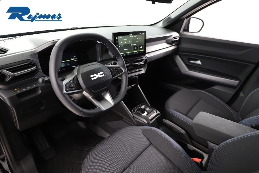 Dacia Duster 4x2 hybrid 155 expression 2026, bild 3/10