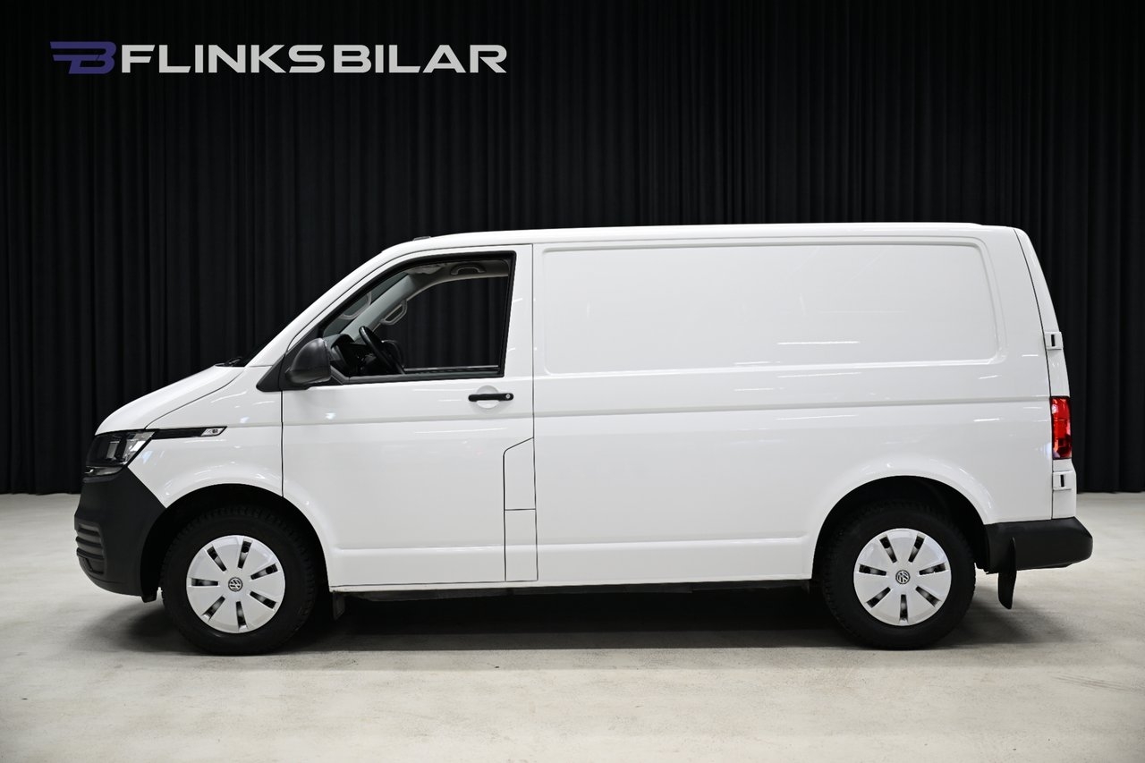 Volkswagen Transporter DSG 150HK Drag 2022, bild 2/10
