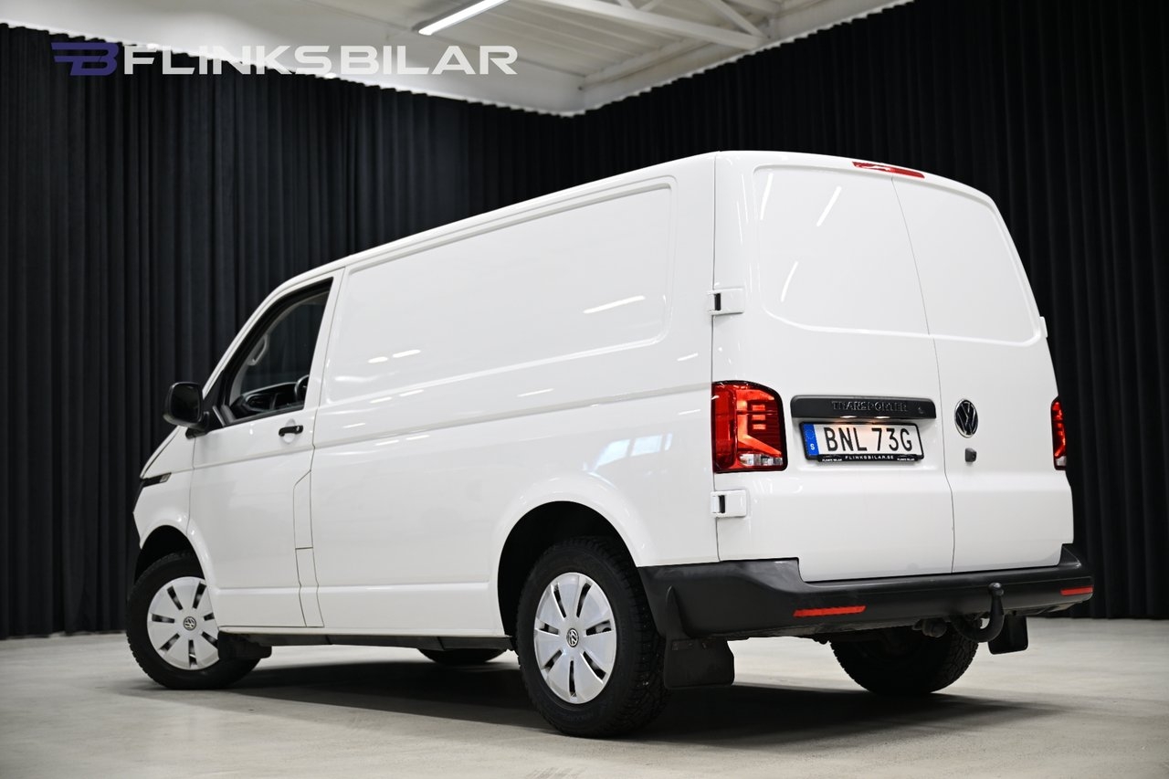 Volkswagen Transporter DSG 150HK Drag 2022, bild 5/10